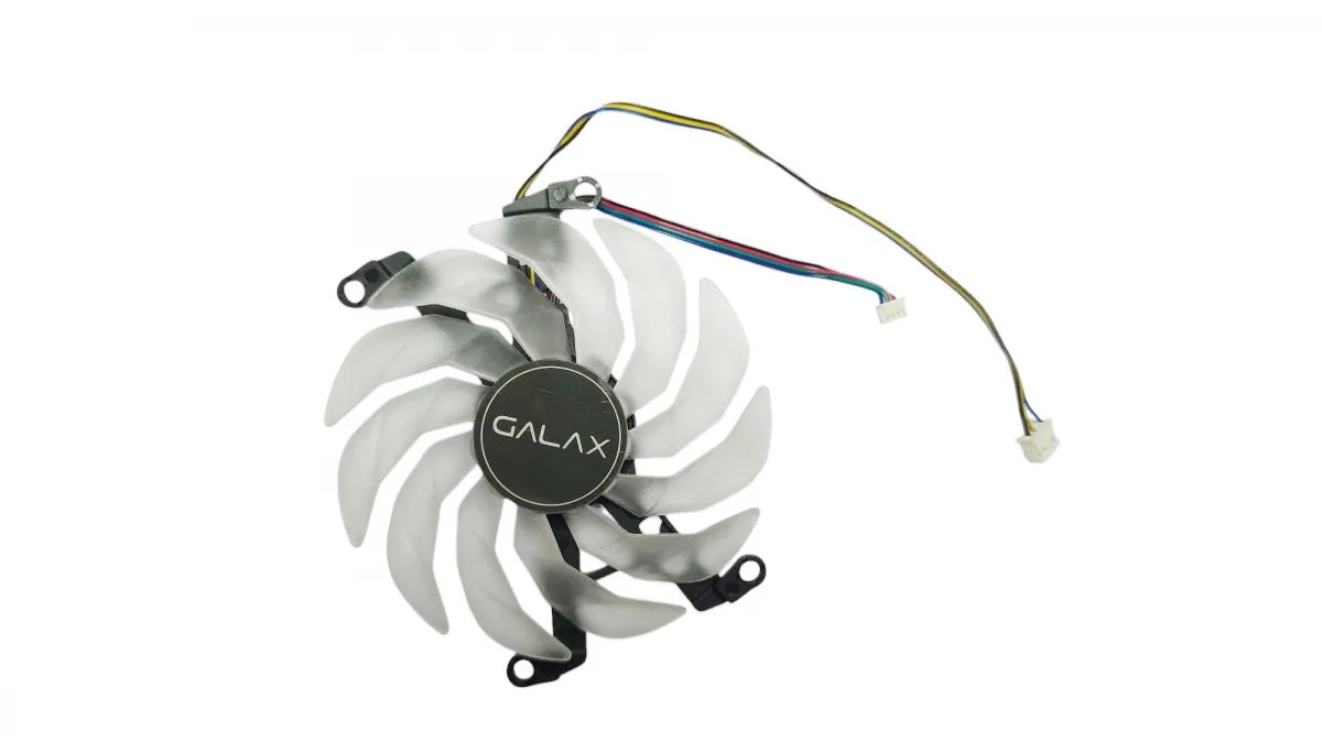 Cooler P\ Placa De Vídeo Galax Rtx 3060 Ti 1-click (o mais longe do HDMI)