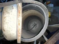 Aspirador de Pó Industrial maqweb - Foto 3