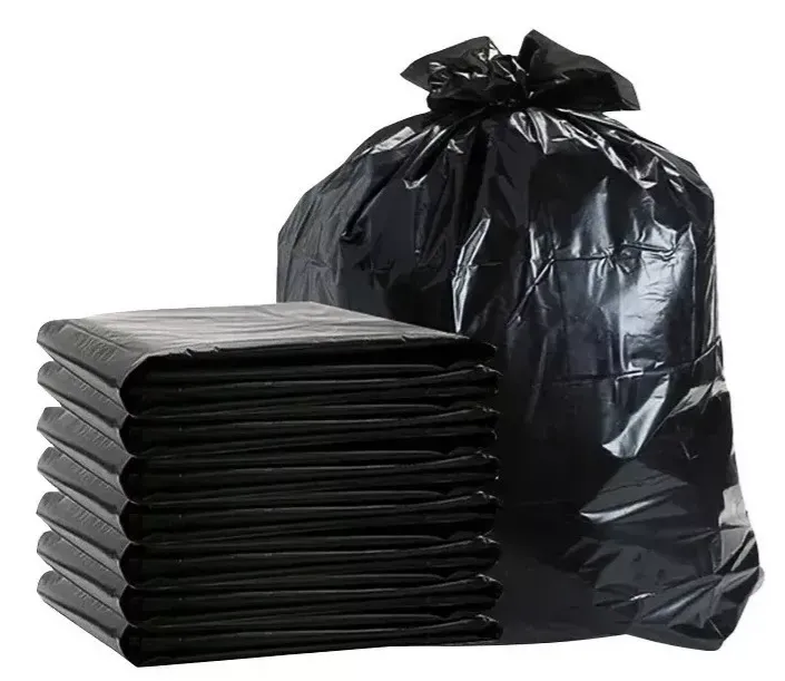 Saco Para Lixo 200 Litros P14 – Pacote com 50 Unidades  Imagem