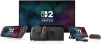 Console Nintendo Switch 2 - 256GB - Foto 3