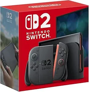 Console Nintendo Switch 2 - 256GB