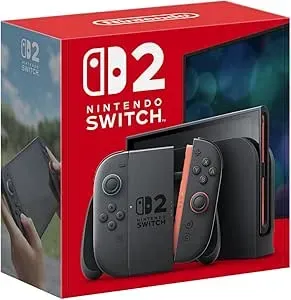Console Nintendo Switch 2 - 256GB