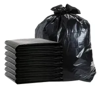Saco para Lixo P5 100 Litros 80x90 cm – Pacote com 100 unidades (3,2 kg) - Foto 2