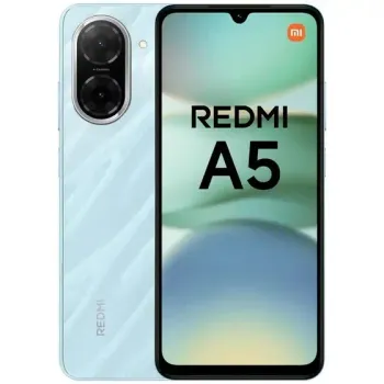 Celular Smartphone Xiaomi Redmi A5 64GB 3GB RAM Dual SIM Tela 6.88