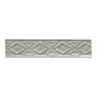 Moldura Estampada ALPACA 10 mm x 1,0 mm (Mod. ME1001A)