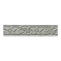 Moldura Estampada ALPACA 10 mm x 1,0 mm (Mod. ME1020A)