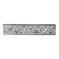 Moldura Estampada ALPACA 10 mm x 1,0 mm (Mod. ME1029A)