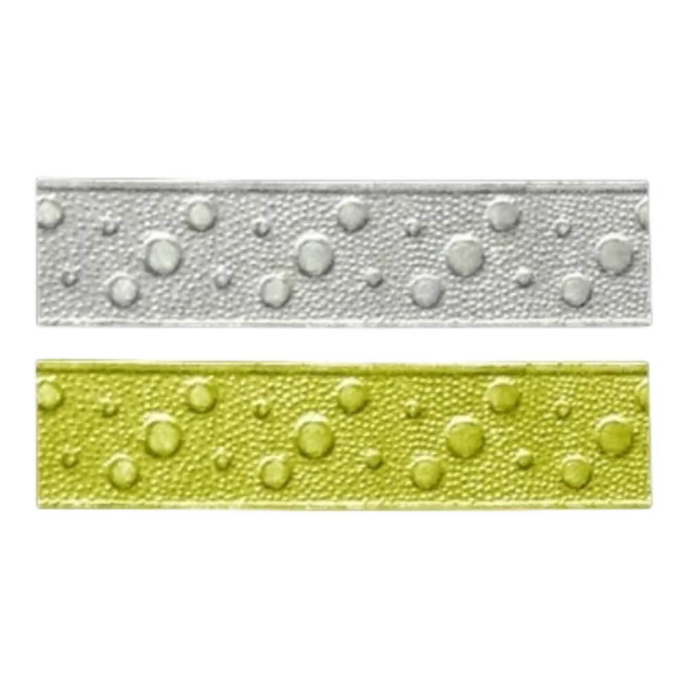 Moldura Estampada 15 mm - MA1501 
