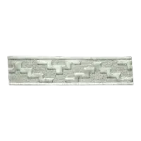 Moldura Estampada ALPACA 15 mm x 1,0 mm (Mod. ME1503A)