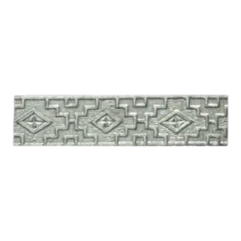 Moldura Estampada ALPACA 15 mm x 1,0 mm (Mod. ME1504A)