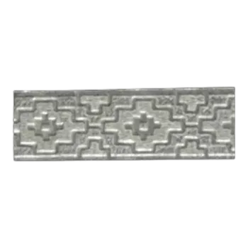 Moldura Estampada ALPACA 20 mm (Mod. ME2004A)
