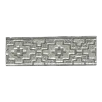 Moldura Estampada ALPACA 20 mm (Mod. ME2004A)