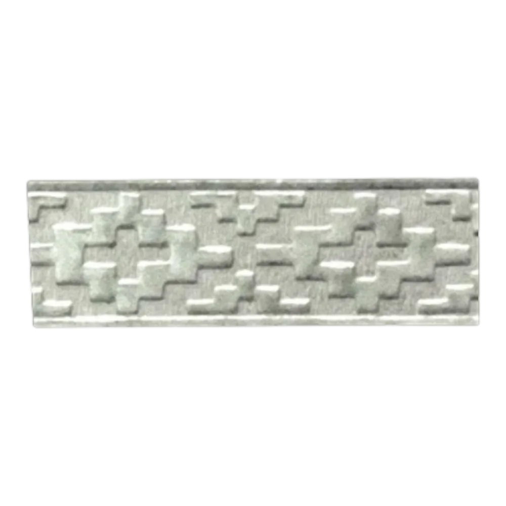 Moldura Estampada ALPACA 20 mm (Mod. ME2003A)
