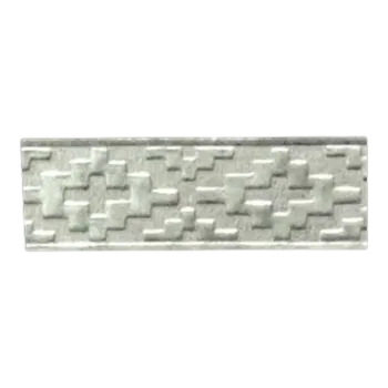 Moldura Estampada ALPACA 20 mm (Mod. ME2003A)