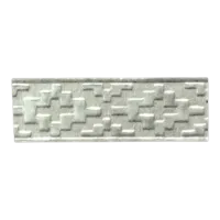 Moldura Estampada ALPACA 20 mm (Mod. ME2003A)
