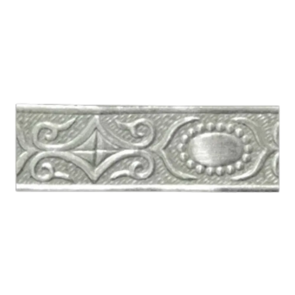 Moldura Estampada ALPACA 20 mm (Mod. ME2005A)