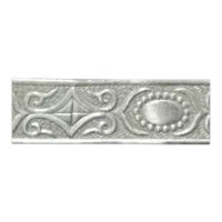 Moldura Estampada ALPACA 20 mm (Mod. ME2005A)