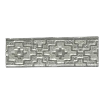 Moldura Estampada ALPACA 25 mm (Mod. ME2504A)