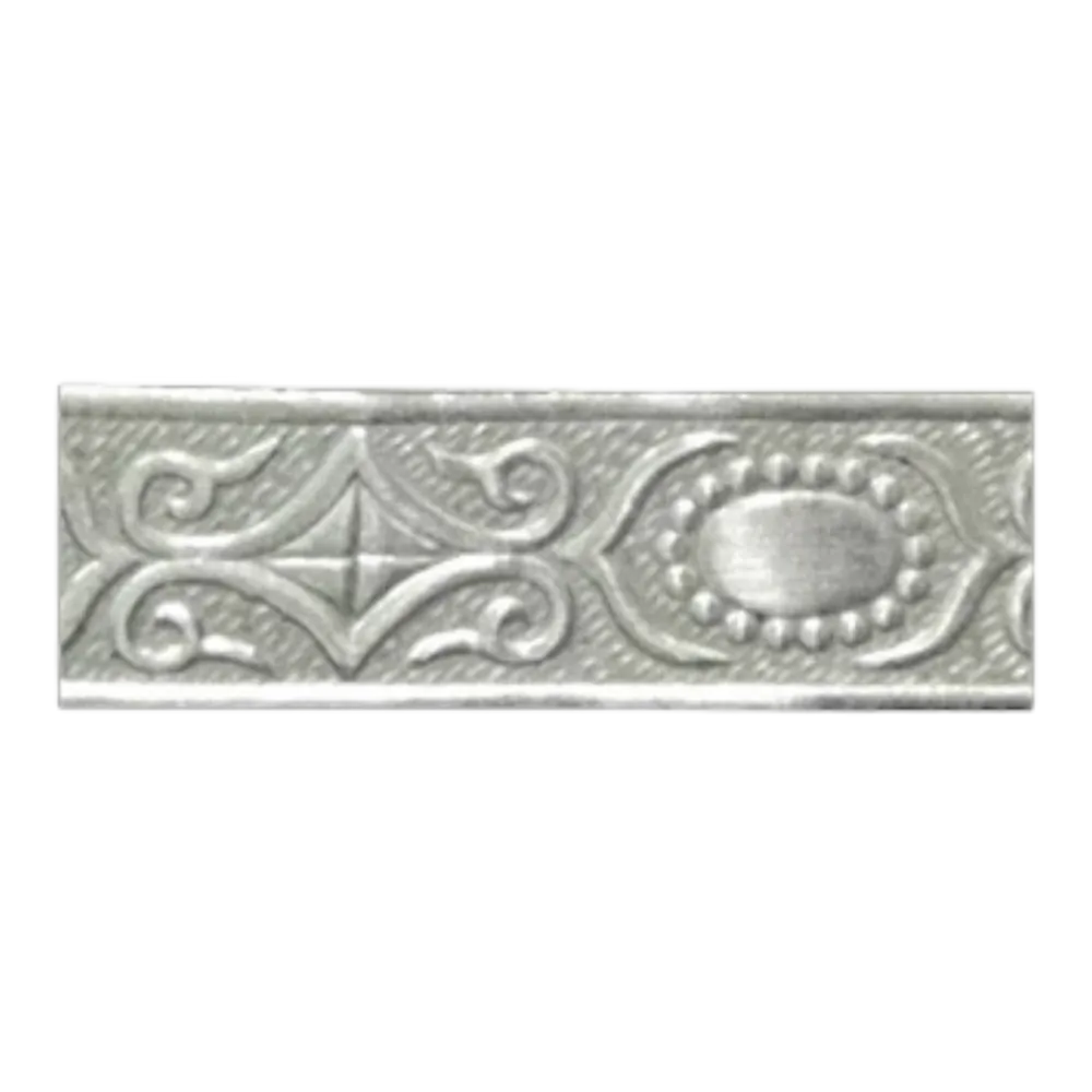 Moldura Estampada ALPACA 25 mm (Mod. ME2505A)