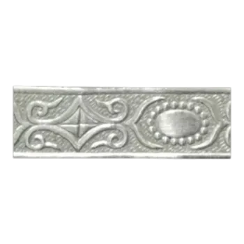 Moldura Estampada ALPACA 25 mm (Mod. ME2505A)