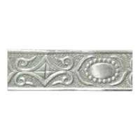 Moldura Estampada ALPACA 25 mm (Mod. ME2505A)