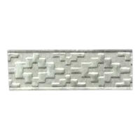 Moldura Estampada ALPACA 25 mm (Mod. ME2503A)