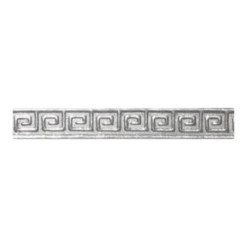 Moldura Estampada ALPACA 6 mm x 1,0 mm (Mod. ME0610A)