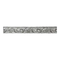 Moldura Estampada ALPACA 6 mm x 1,0 mm (Mod. ME0611A)