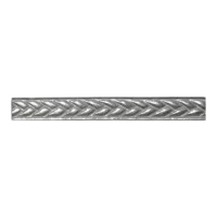 Moldura Estampada ALPACA 6 mm x 1,0 mm (Mod. ME0612A)
