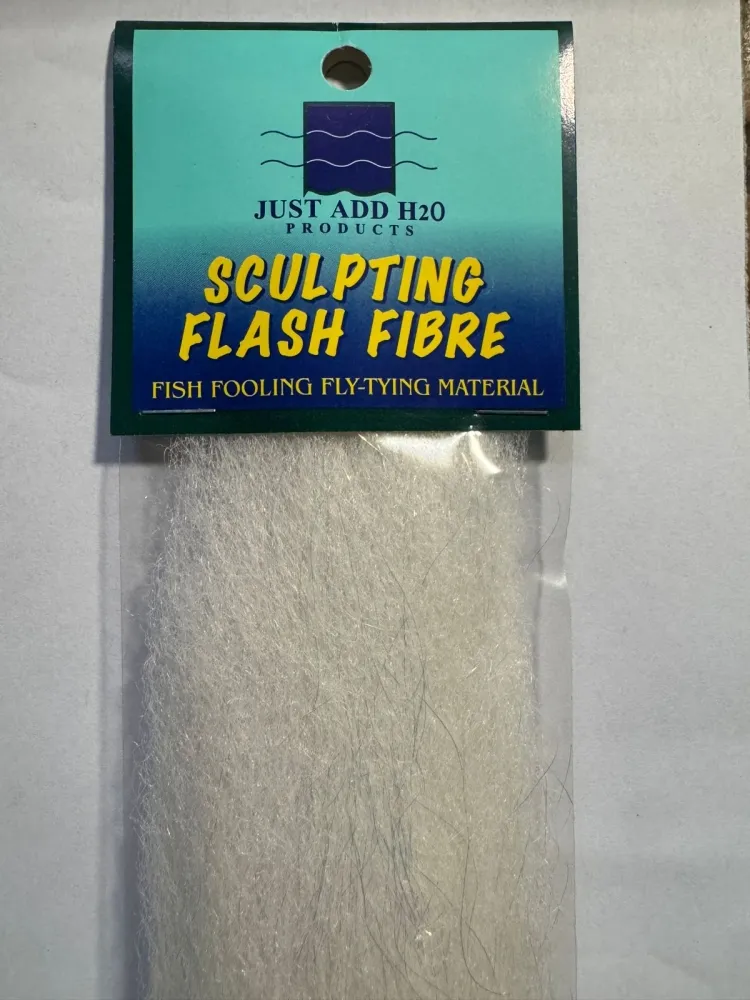 H2O - Fibra Sculpting Flash Fiber BW Imagem