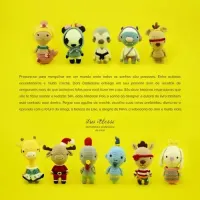 Livro The Book By Dani Dalledone Amigurumis - Foto 2