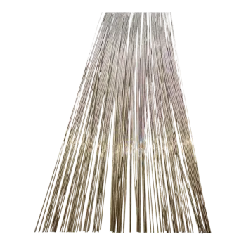 Solda Prata 35% - Vareta 0,8 mm x 46,5 cm