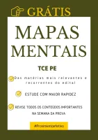 Apostila TCE PE Analista Análise de Contas Públicas 2025 - Foto 2