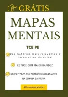 Apostila TCE PE Auditor Auditoria Tecnologia da Informação 2025 - Foto 2