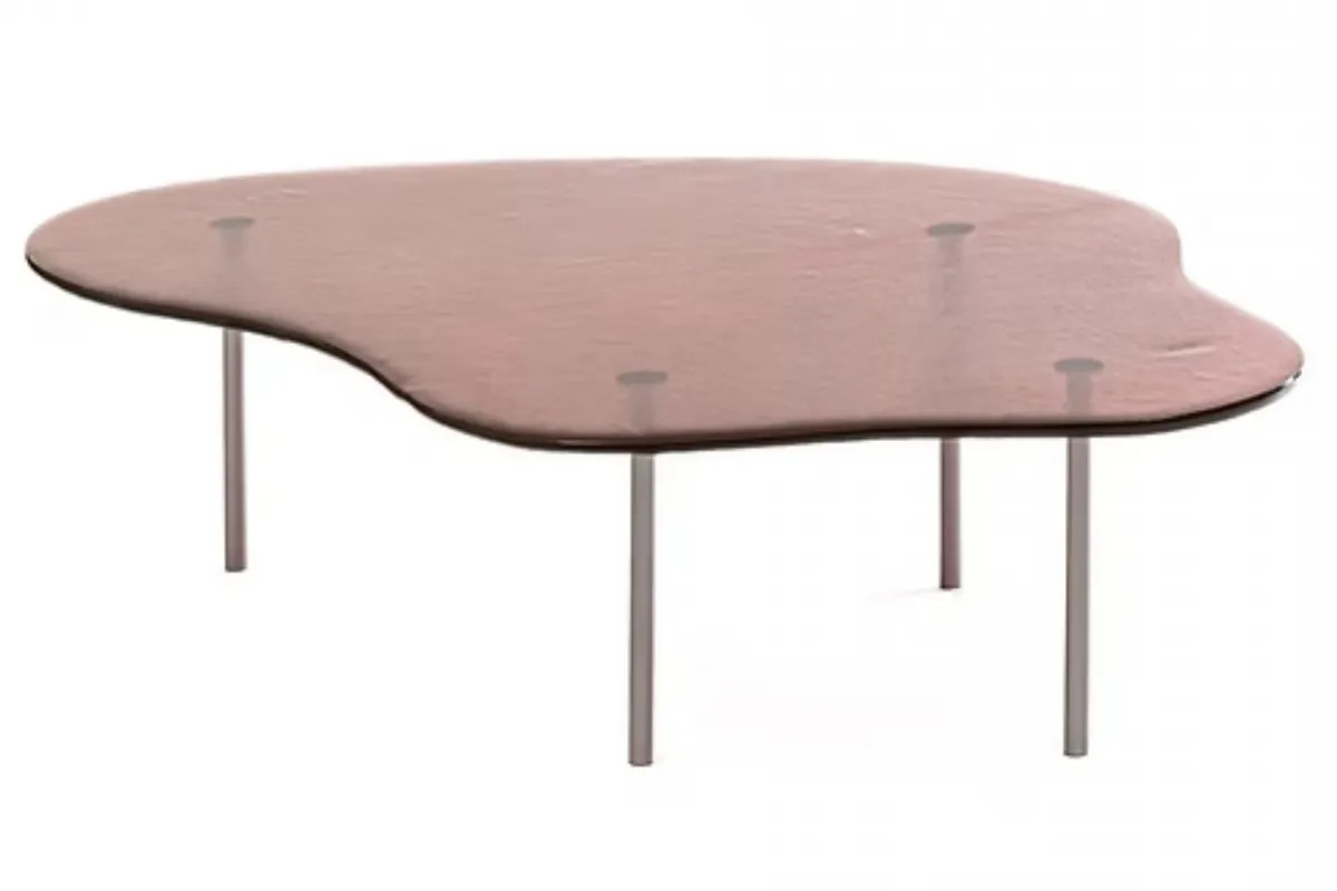 Mesa de Centro Liquid