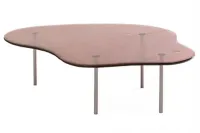 Mesa de Centro Liquid