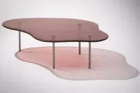 Mesa de Centro Liquid - Foto 2