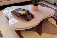 Mesa de Centro Liquid - Foto 6