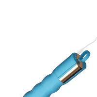 Vibrador Recarregável Escalonado Vai e Vem com Estojo para Guardar – GOOD VIBE TOYS – VR-126 - Foto 6