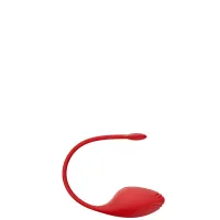 Bullet Recarregável com Controle via Aplicativo à Distância – SUCCUBUS APP VIBRATOR – BR-046 - VERMELHO - Foto 3