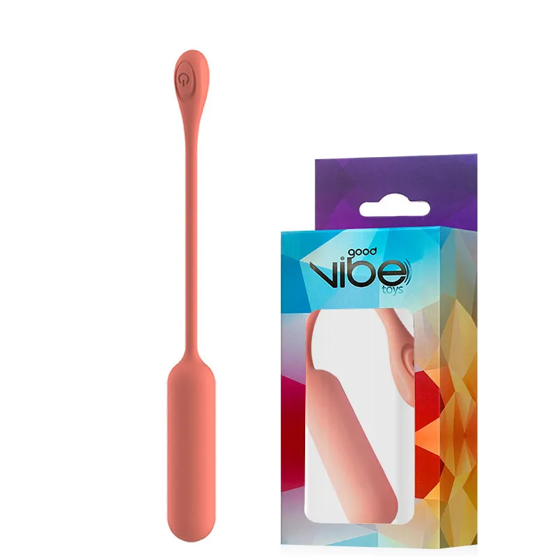 Bullet Recarregável com Controle via Aplicativo à Distância – GOOD VIBE TOYS – BR-036 