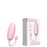 Bullet Recarregável com Controle via Aplicativo à Distância – LITTLE STARS – BR-047