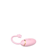 Bullet Recarregável com Controle via Aplicativo à Distância – LITTLE STARS – BR-047 - Foto 5