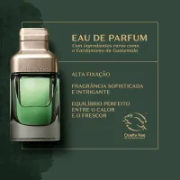 Perfume Masculino O boticário The Blend Eau de Parfum 100ml - Foto 10