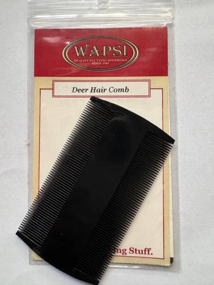 Wapsi - Deer Hair Comb  Imagem