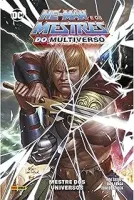 HE-MAN E OS MESTRES DO MULTIVERSO (PRODUTO USADO - COMO NOVO)