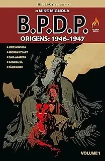 B.P.D.P. ORIGENS (PRODUTO USADO - COMO NOVO)