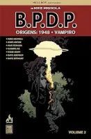 B.P.D.P. ORIGENS VOLUME 02: 1948-VAMPIRO (PRODUTO USADO - COMO NOVO)