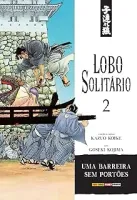 MANGA LOBO SOLITARIO VOL 4 O GUARDIAO DO SINO (PRODUTO NOVO)