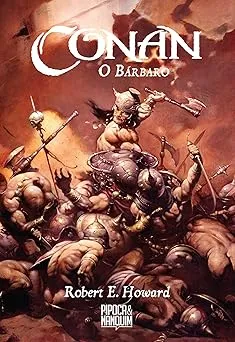 CONAN, O BARBARO (VOL. 1 DE 3) (PRODUTO NOVO)